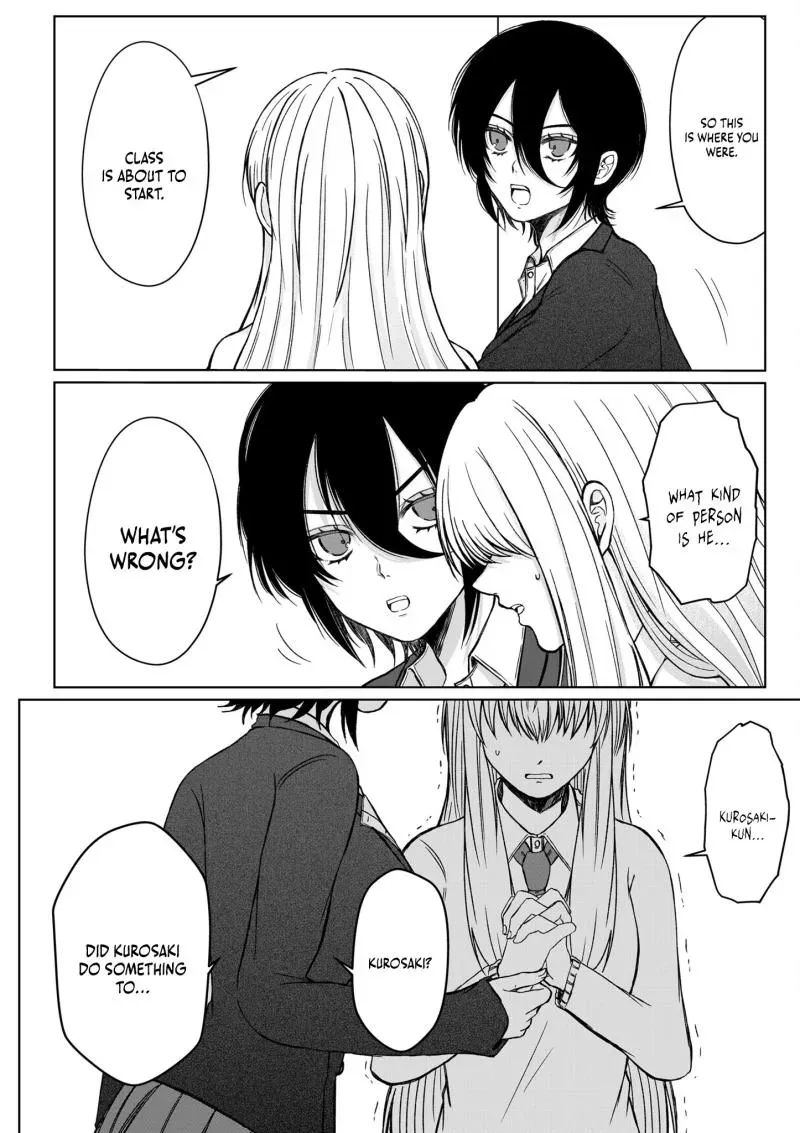 Please Make a Despicable Face, Kurosaki-kun! Chapter 1 page 37 - 