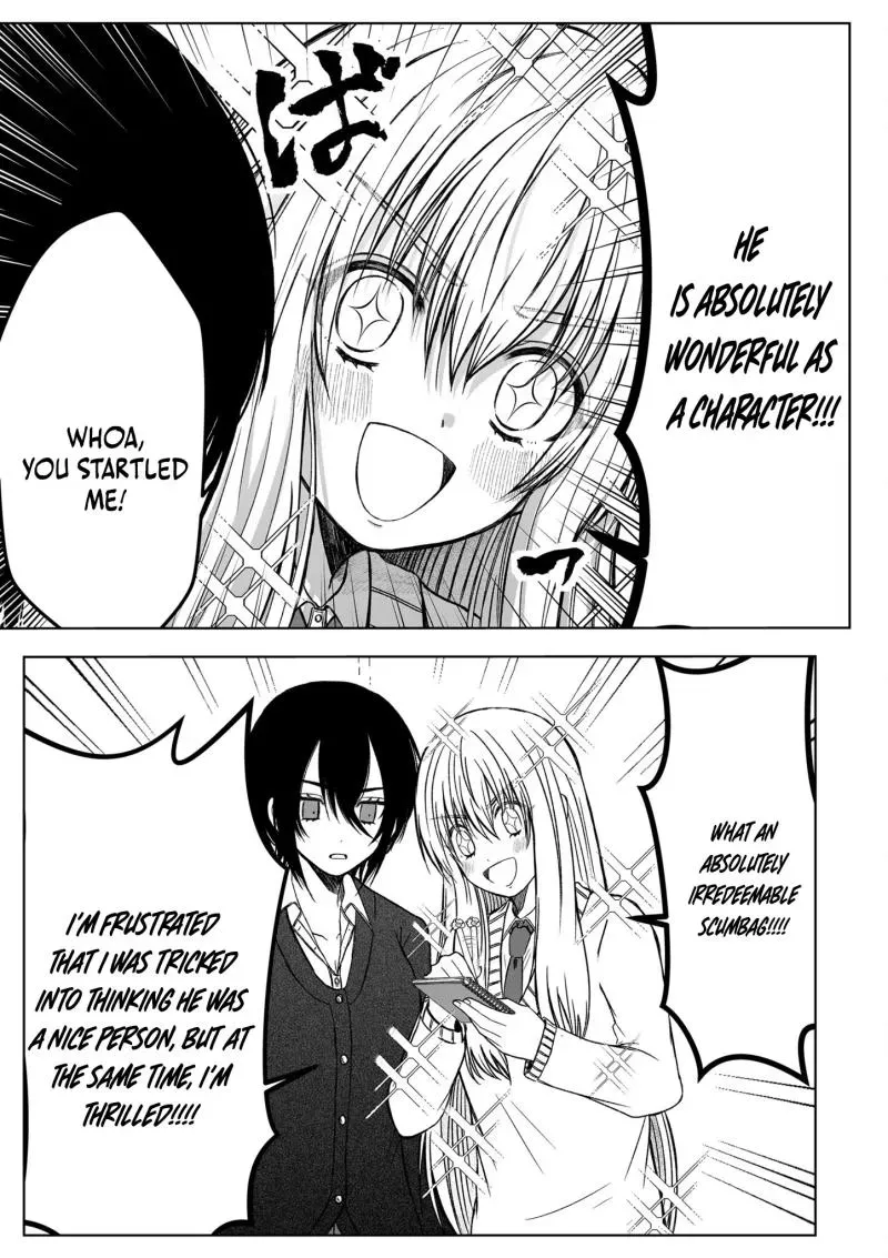 Please Make a Despicable Face, Kurosaki-kun! Chapter 1 page 38 - 