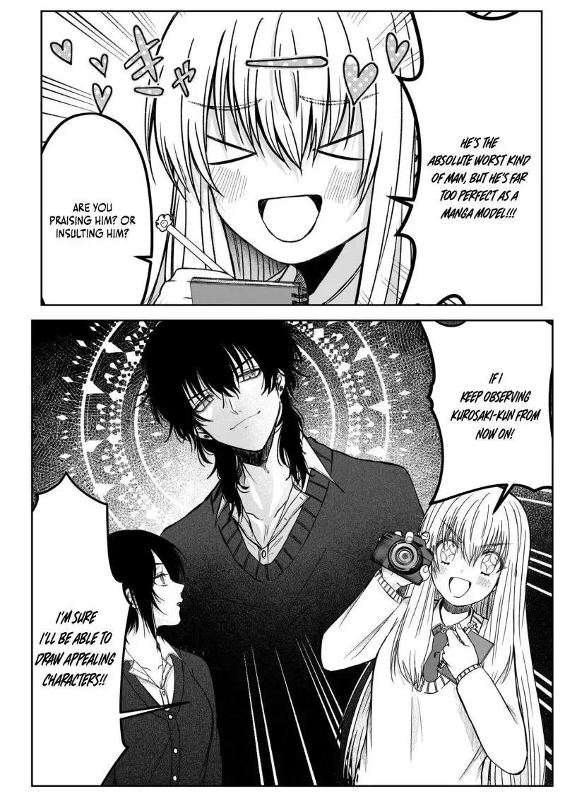 Please Make a Despicable Face, Kurosaki-kun! Chapter 1 page 39 - 