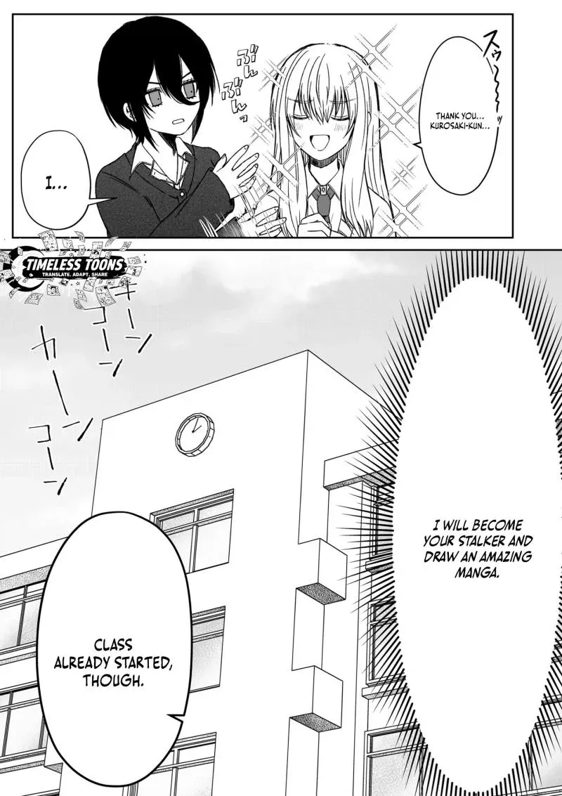 Please Make a Despicable Face, Kurosaki-kun! Chapter 1 page 40 - 