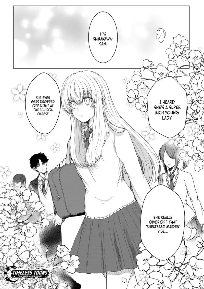 Please Make a Despicable Face, Kurosaki-kun! Chapter 1 page 6 - 