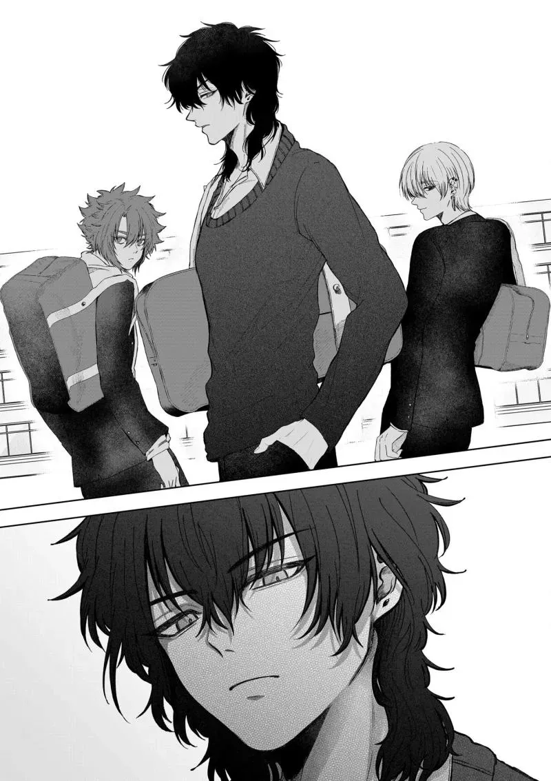 Please Make a Despicable Face, Kurosaki-kun! Chapter 1 page 9 - 