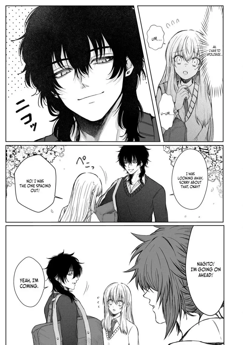 Please Make a Despicable Face, Kurosaki-kun! Chapter 1 page 10 - 