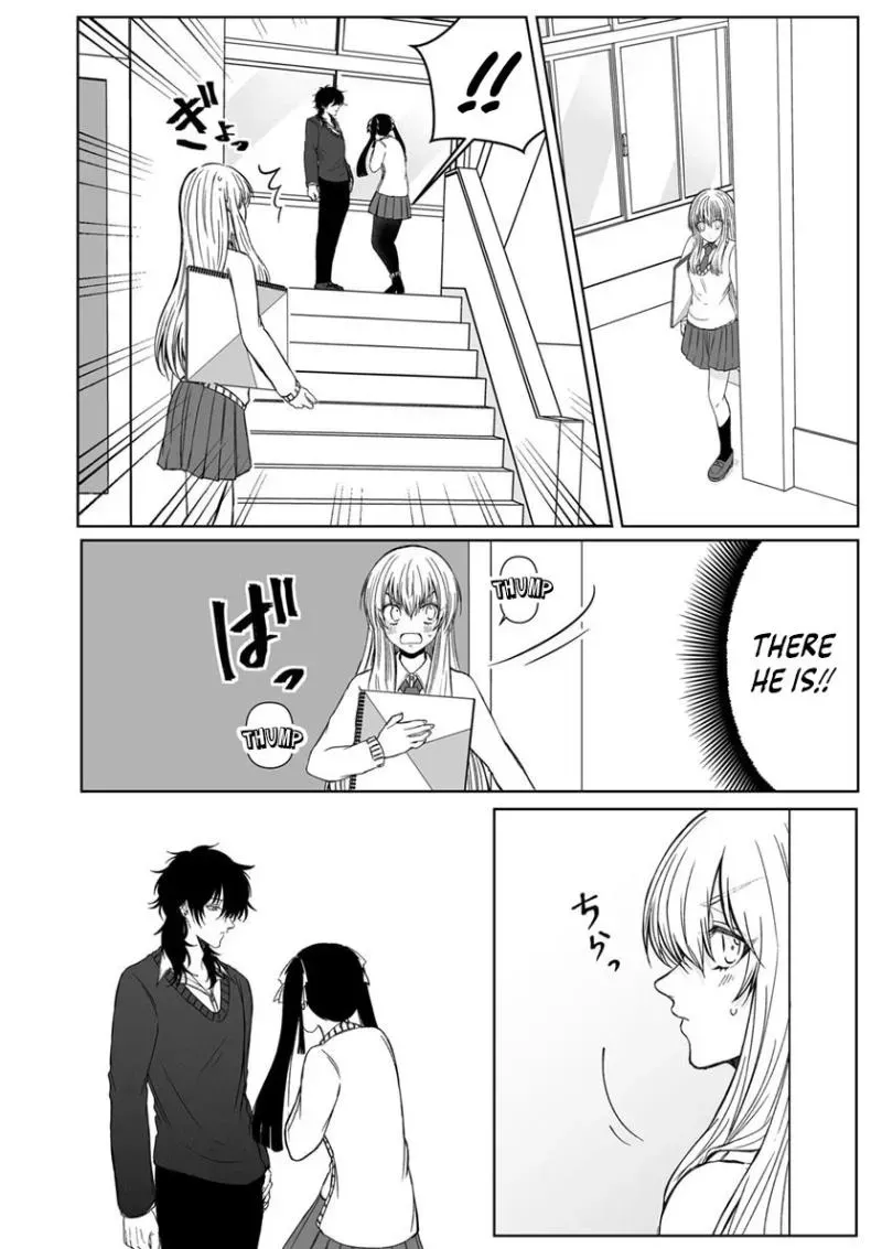 Please Make a Despicable Face, Kurosaki-kun! Chapter 2 page 11 - 