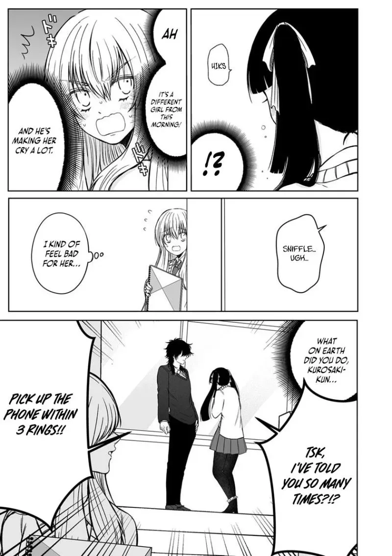 Please Make a Despicable Face, Kurosaki-kun! Chapter 2 page 12 - 