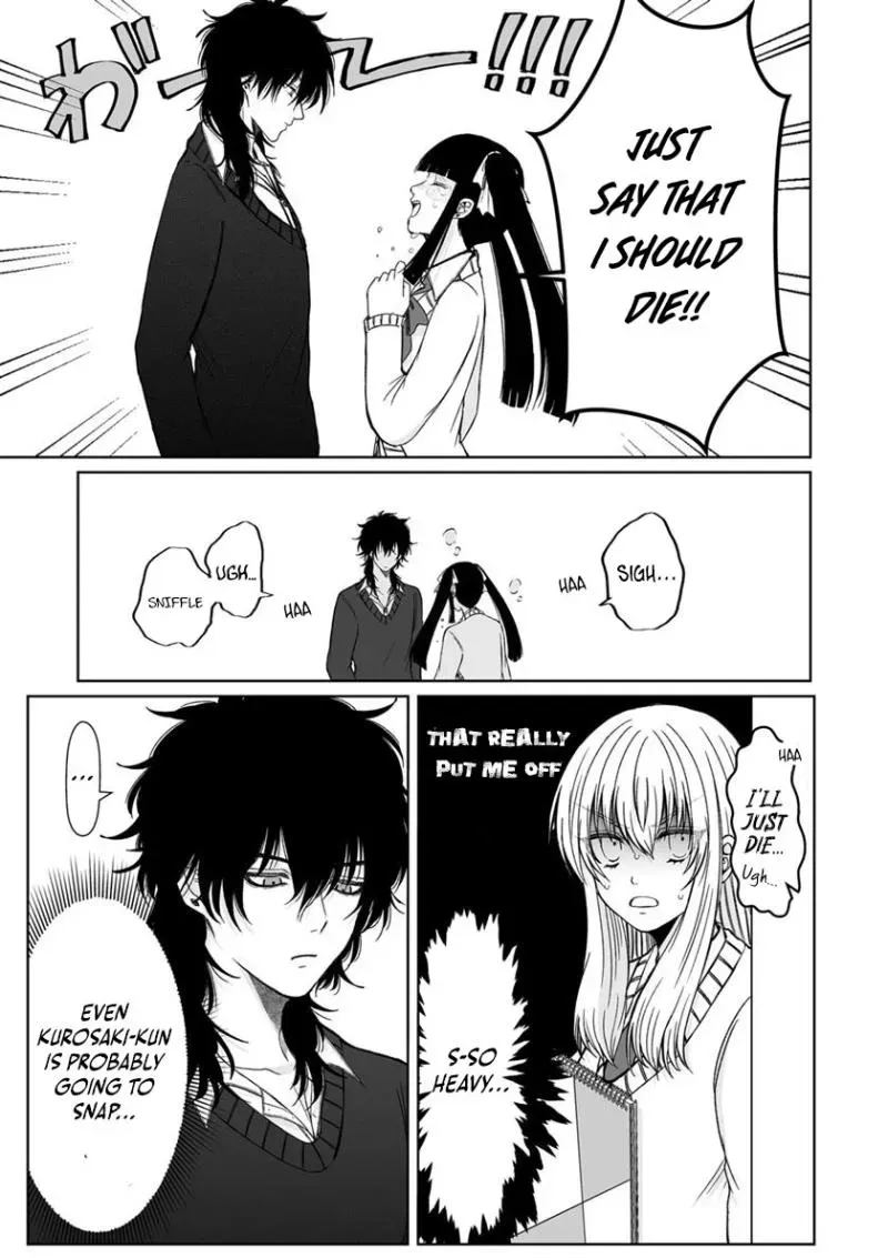 Please Make a Despicable Face, Kurosaki-kun! Chapter 2 page 14 - 