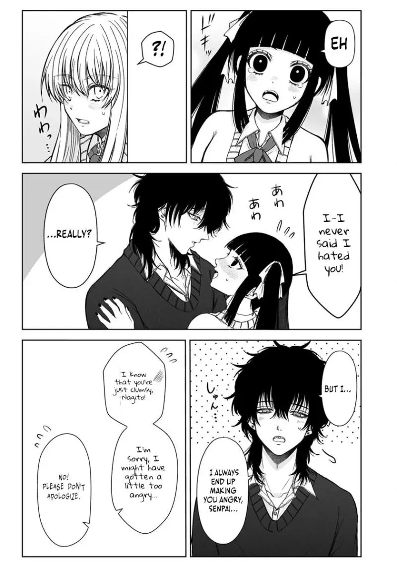 Please Make a Despicable Face, Kurosaki-kun! Chapter 2 page 16 - 