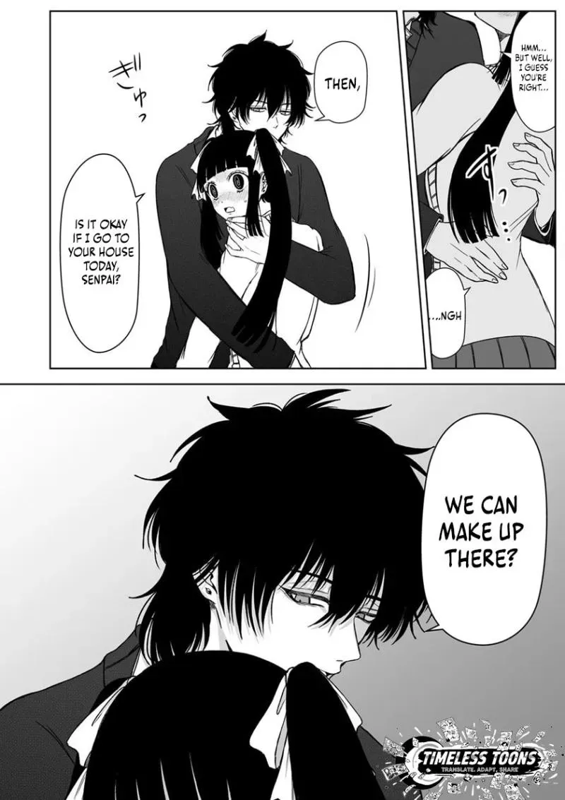 Please Make a Despicable Face, Kurosaki-kun! Chapter 2 page 17 - 