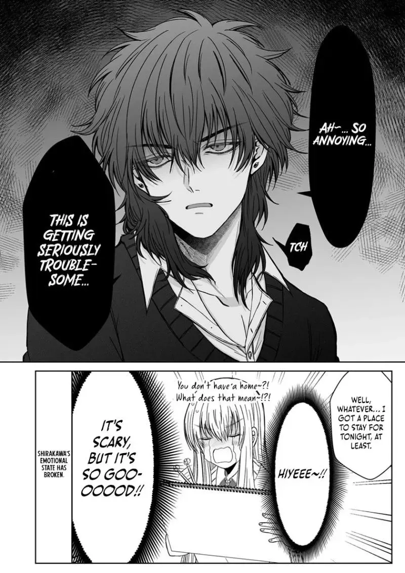 Please Make a Despicable Face, Kurosaki-kun! Chapter 2 page 19 - 