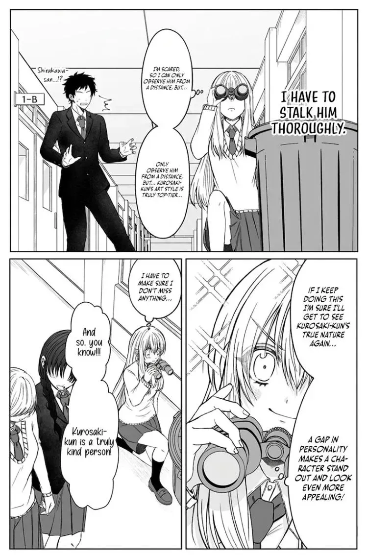 Please Make a Despicable Face, Kurosaki-kun! Chapter 2 page 3 - 
