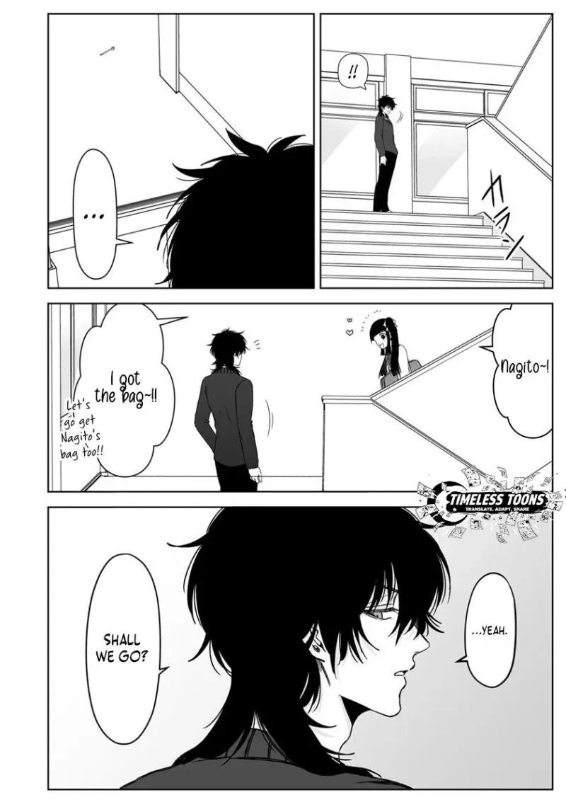 Please Make a Despicable Face, Kurosaki-kun! Chapter 2 page 21 - 