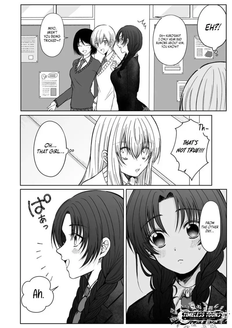 Please Make a Despicable Face, Kurosaki-kun! Chapter 2 page 5 - 