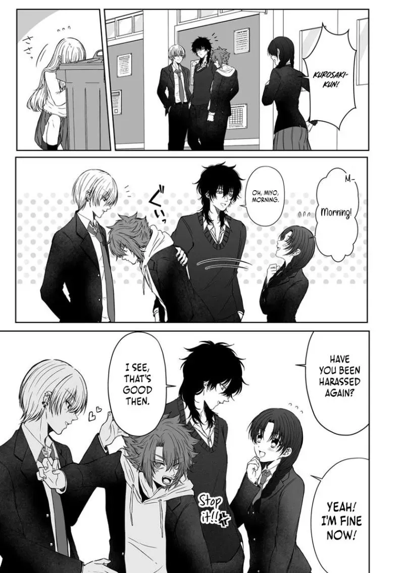 Please Make a Despicable Face, Kurosaki-kun! Chapter 2 page 6 - 