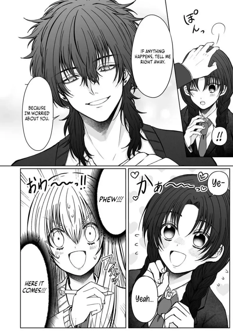 Please Make a Despicable Face, Kurosaki-kun! Chapter 2 page 8 - 