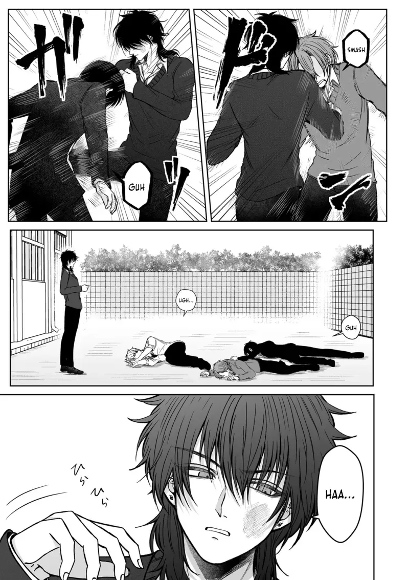Please Make a Despicable Face, Kurosaki-kun! Chapter 3 page 12 - 