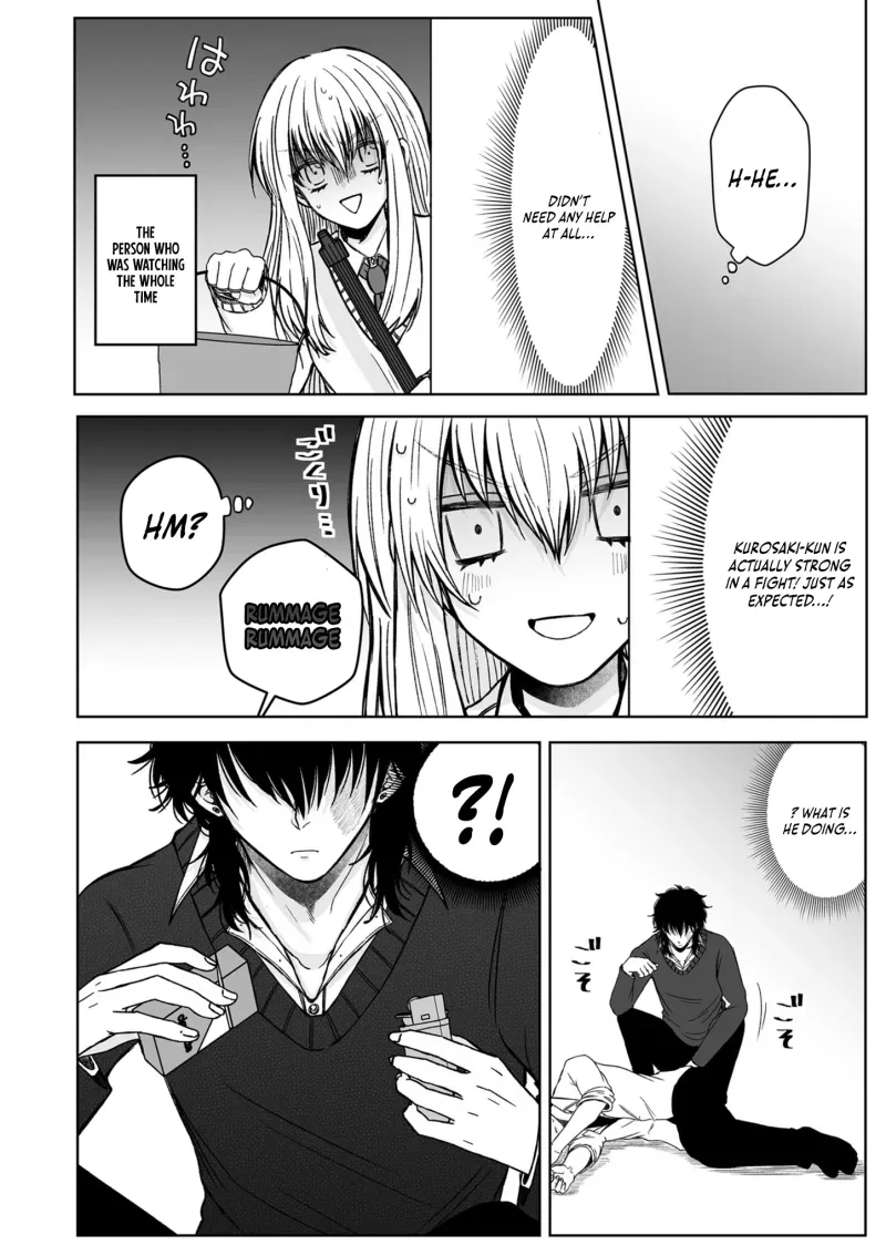 Please Make a Despicable Face, Kurosaki-kun! Chapter 3 page 13 - 