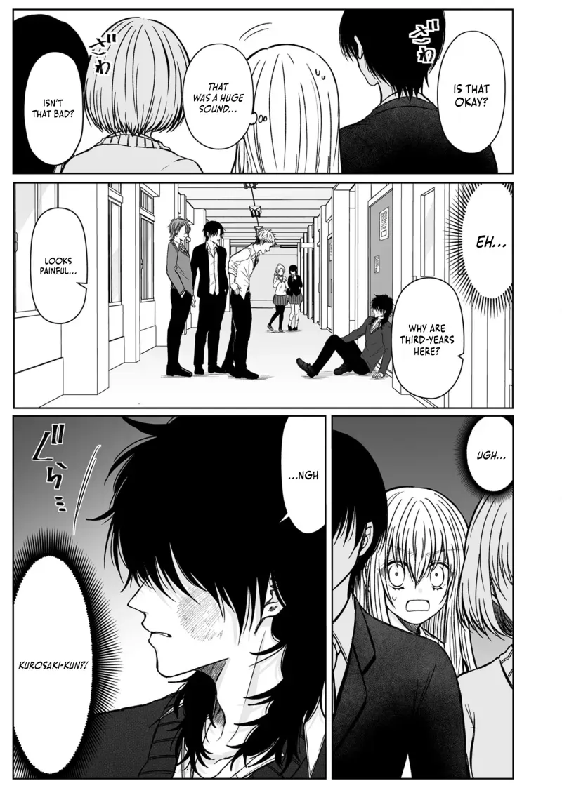 Please Make a Despicable Face, Kurosaki-kun! Chapter 3 page 4 - 