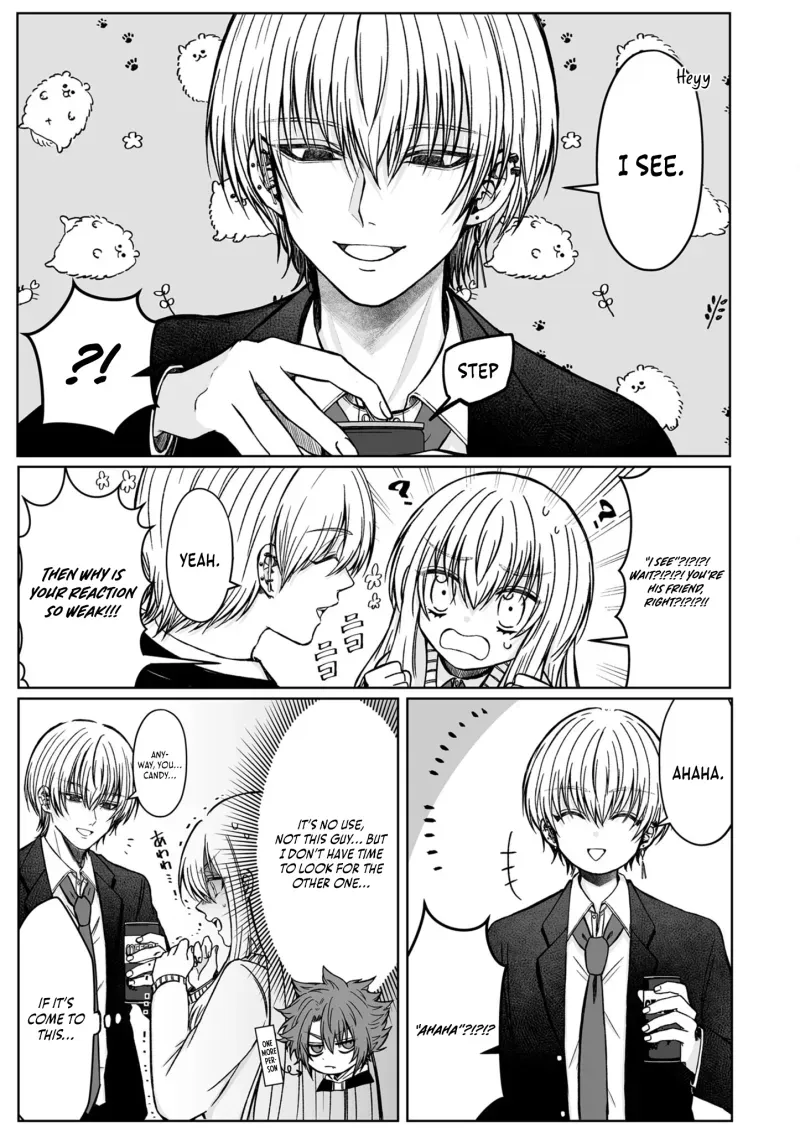 Please Make a Despicable Face, Kurosaki-kun! Chapter 3 page 7 - 