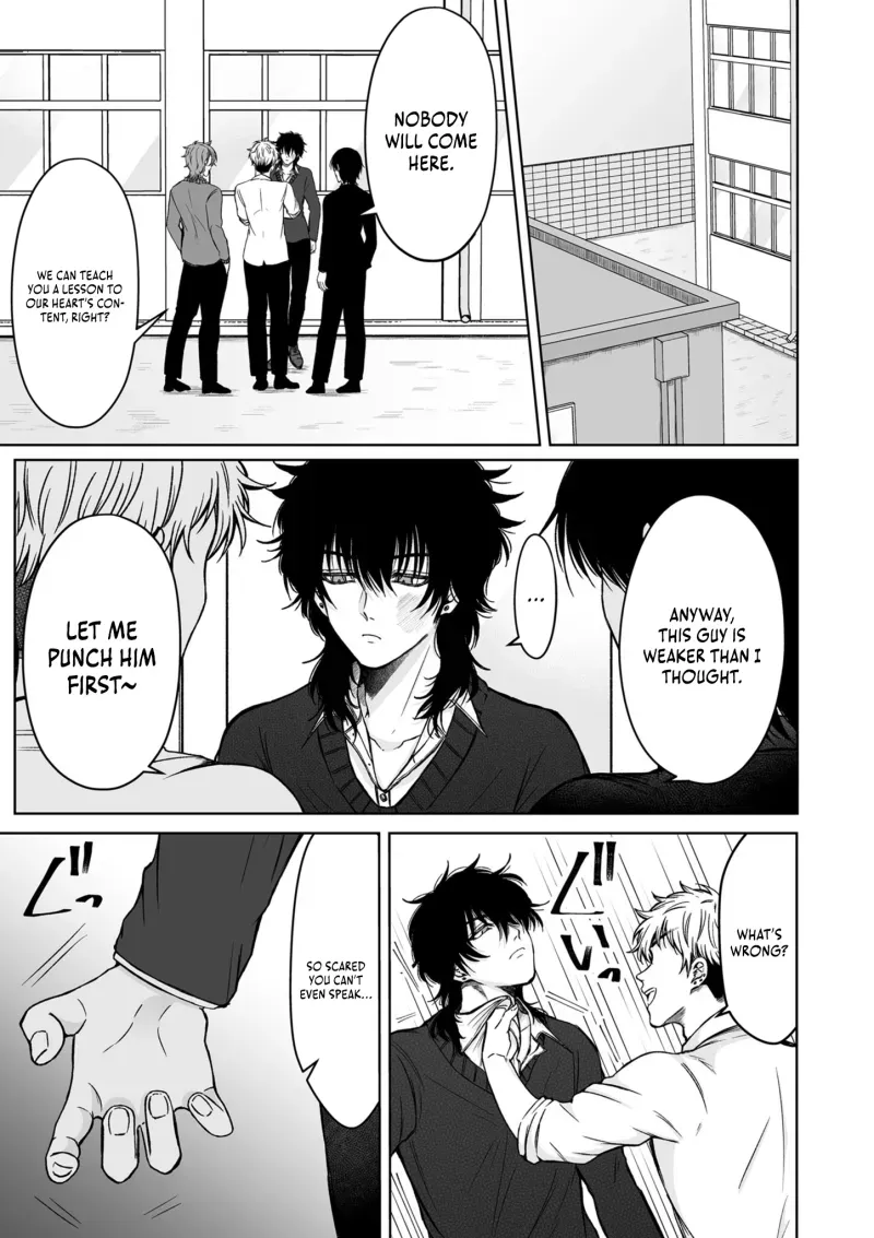 Please Make a Despicable Face, Kurosaki-kun! Chapter 3 page 10 - 