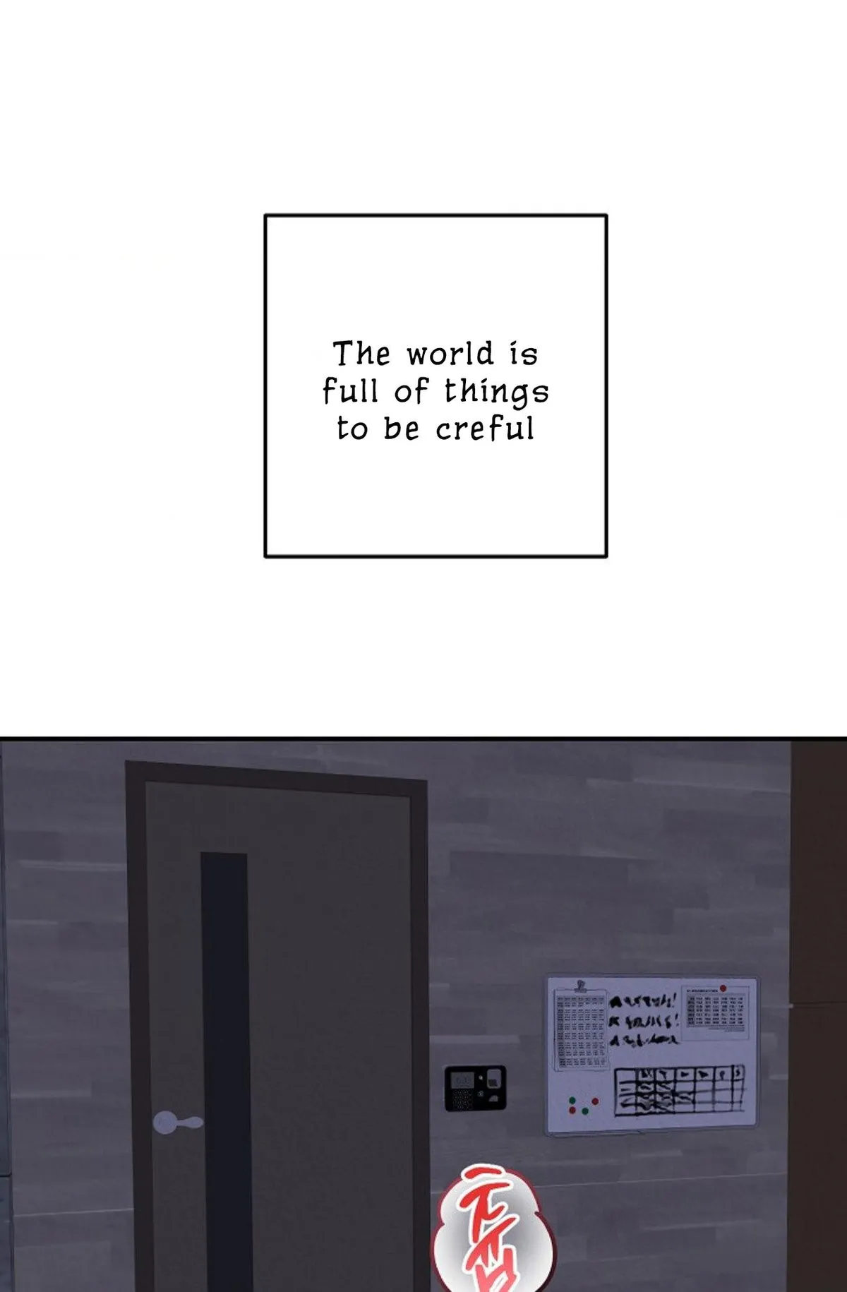 Please Pay Tonight Chapter 0 page 1 - 