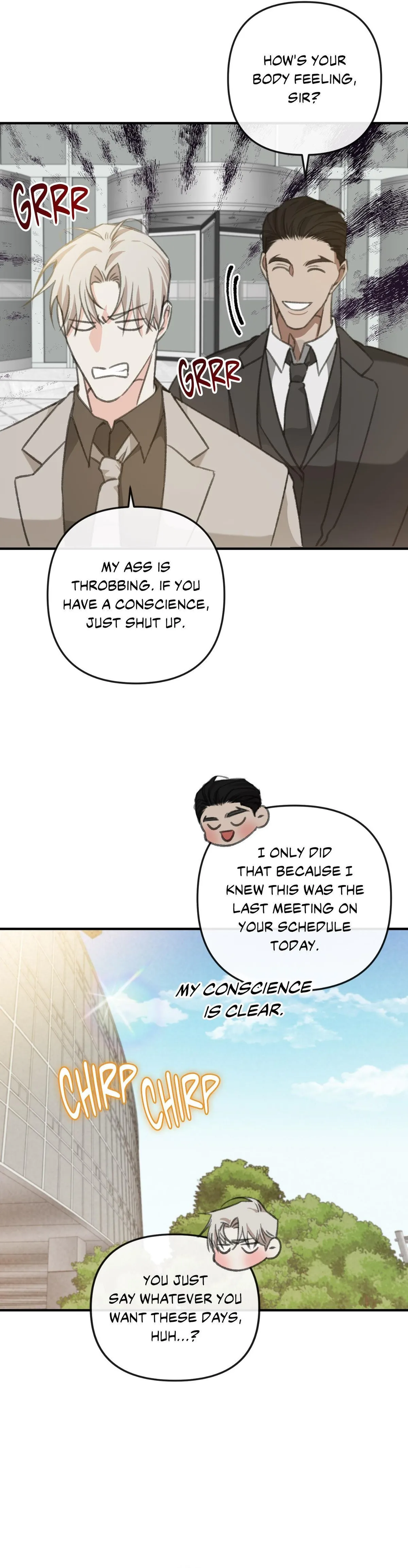 Please Pay Tonight Chapter 1 page 17 - 