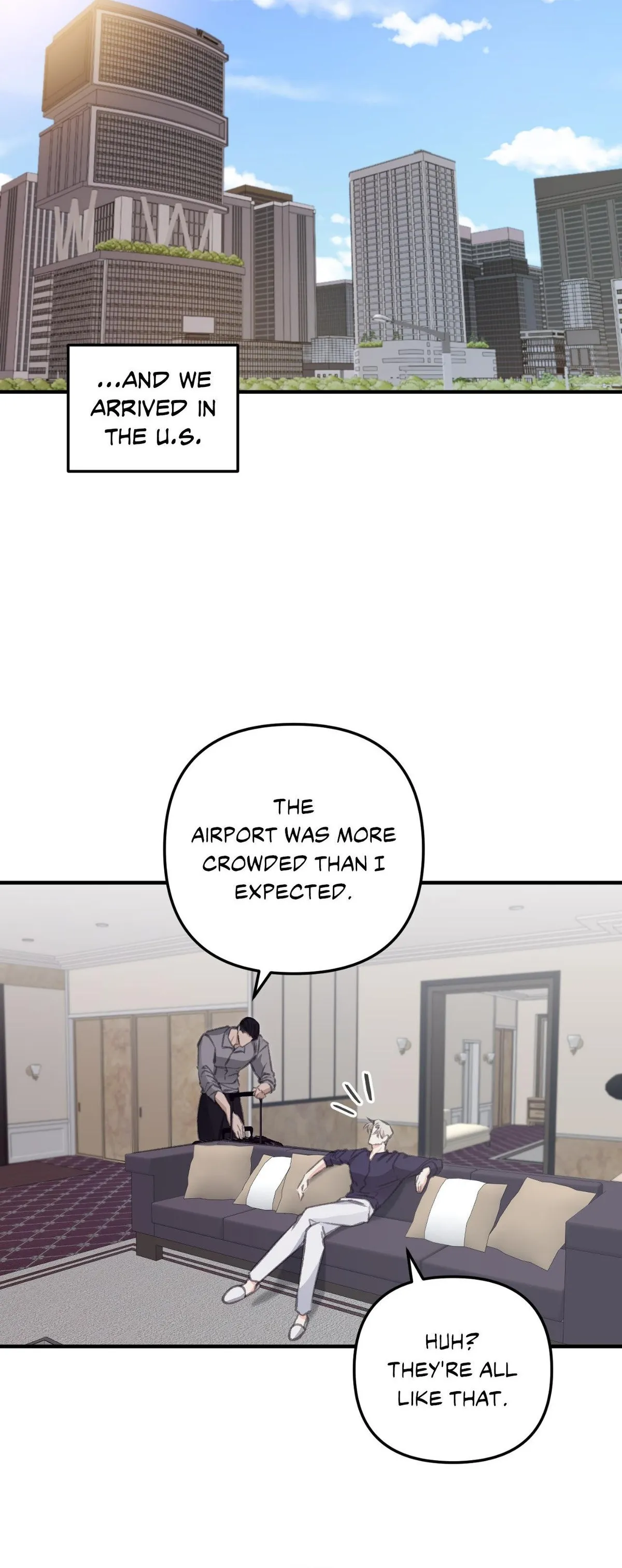 Please Pay Tonight Chapter 1 page 26 - 