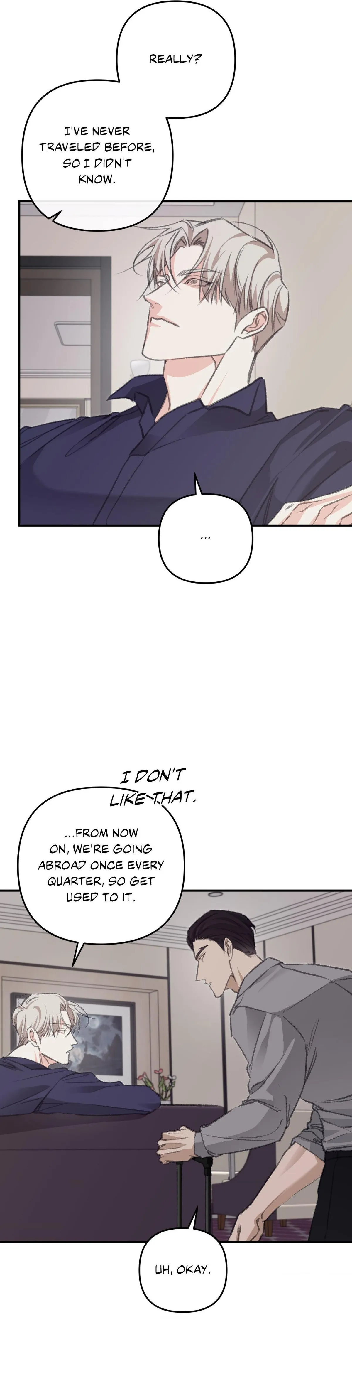 Please Pay Tonight Chapter 1 page 27 - 
