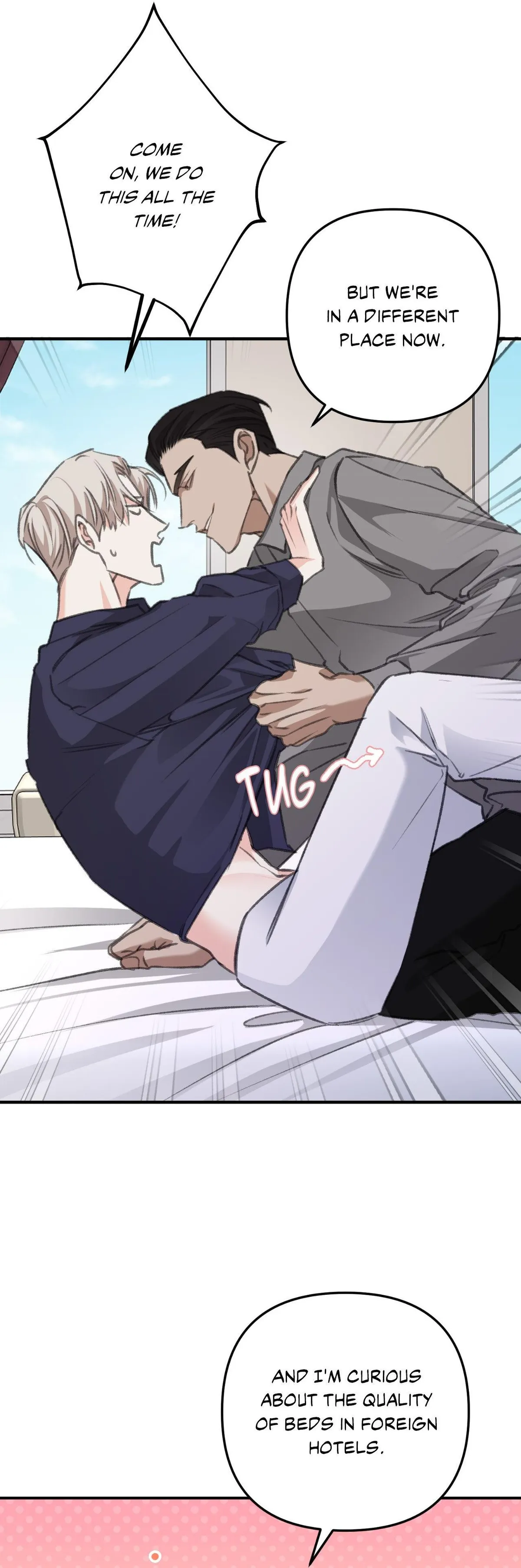 Please Pay Tonight Chapter 1 page 30 - 