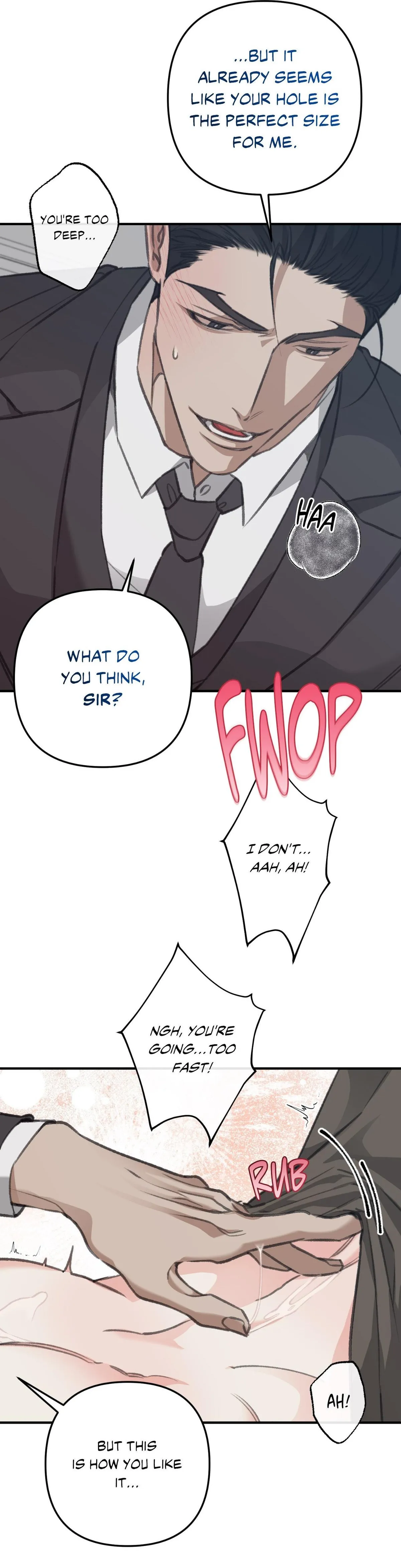 Please Pay Tonight Chapter 1 page 4 - 