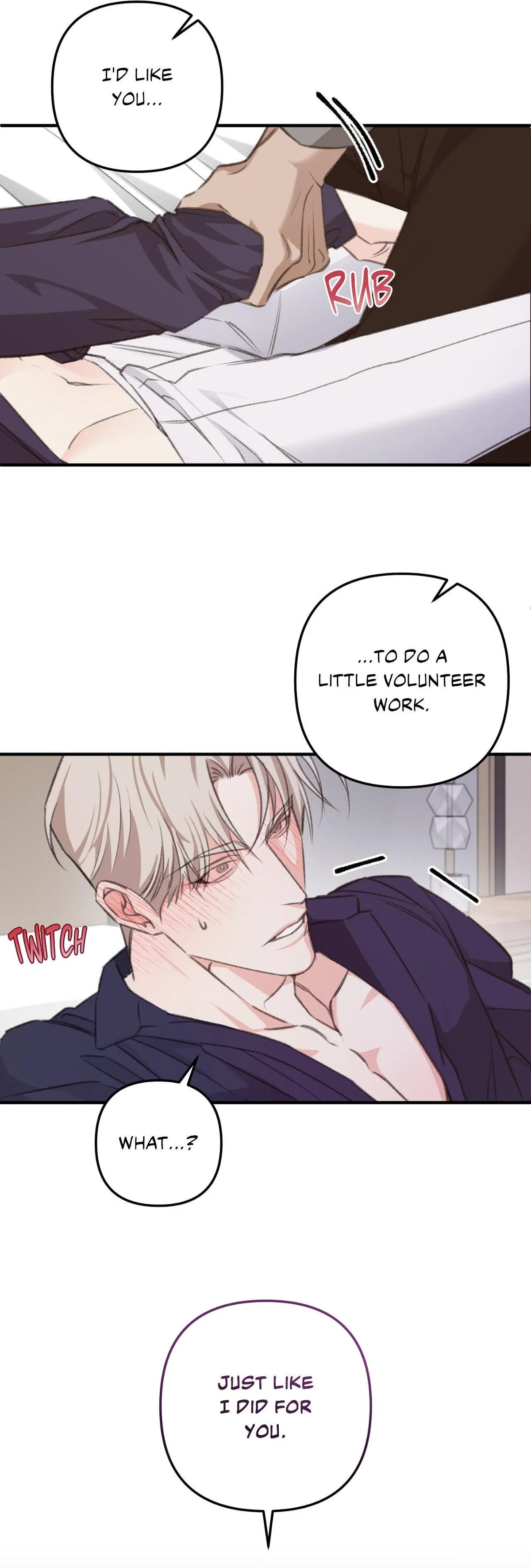 Please Pay Tonight Chapter 1 page 34 - 