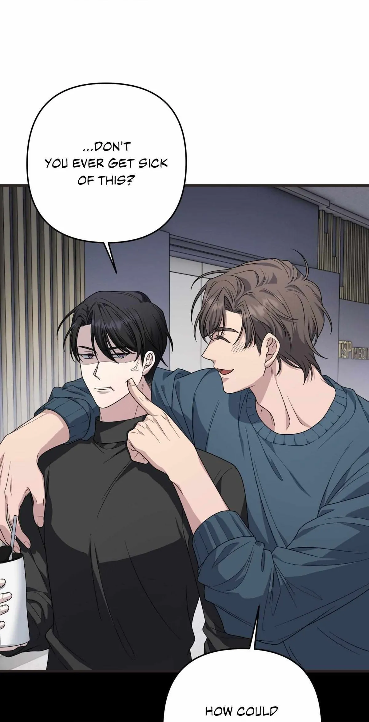 Please Pay Tonight Chapter 12 page 3 - 