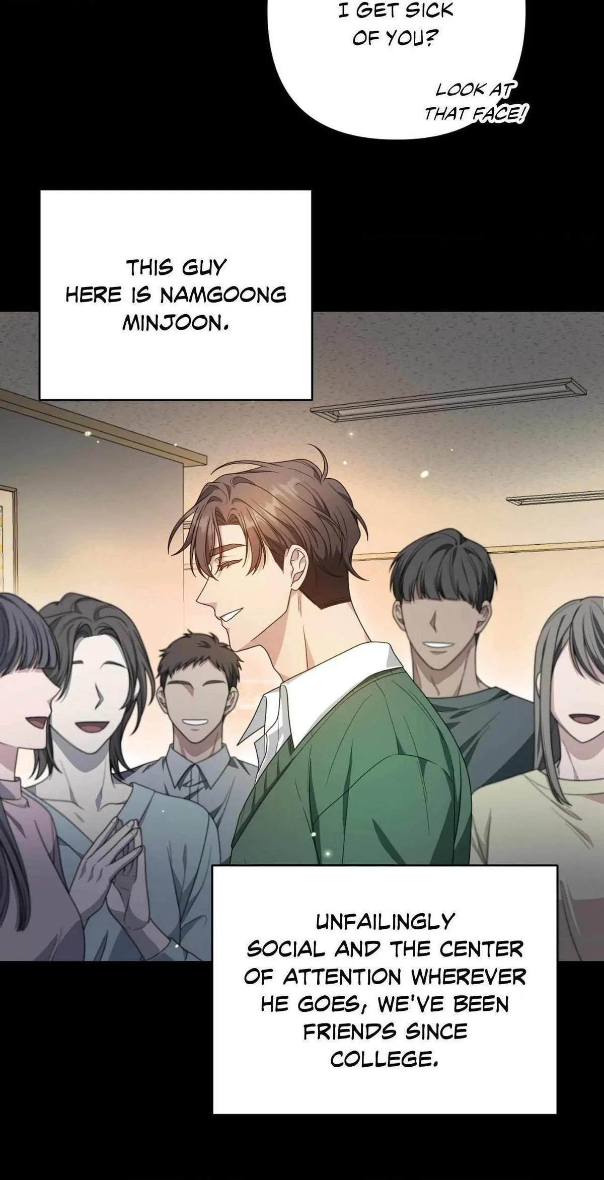 Please Pay Tonight Chapter 12 page 4 - 