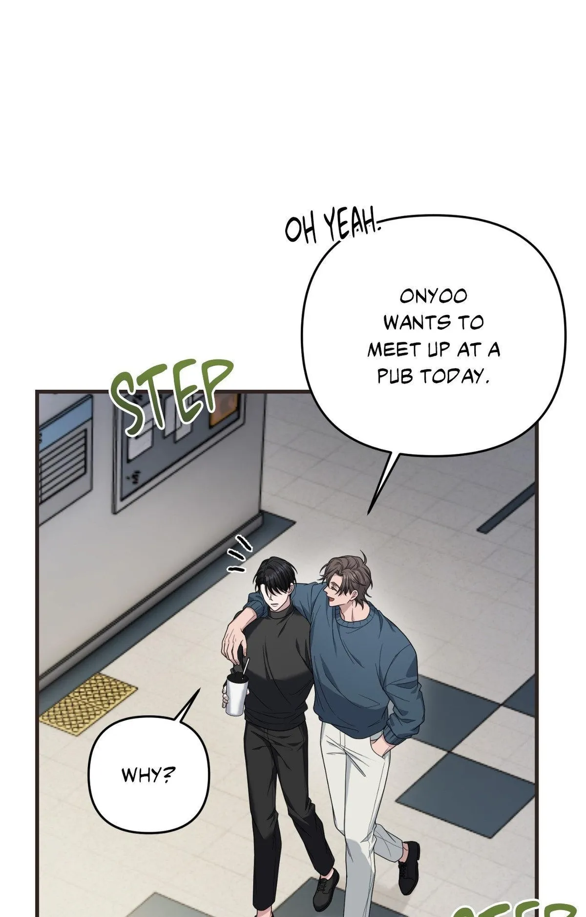 Please Pay Tonight Chapter 13 page 11 - 