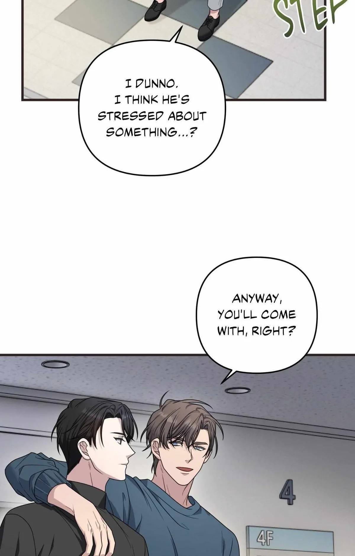 Please Pay Tonight Chapter 13 page 12 - 