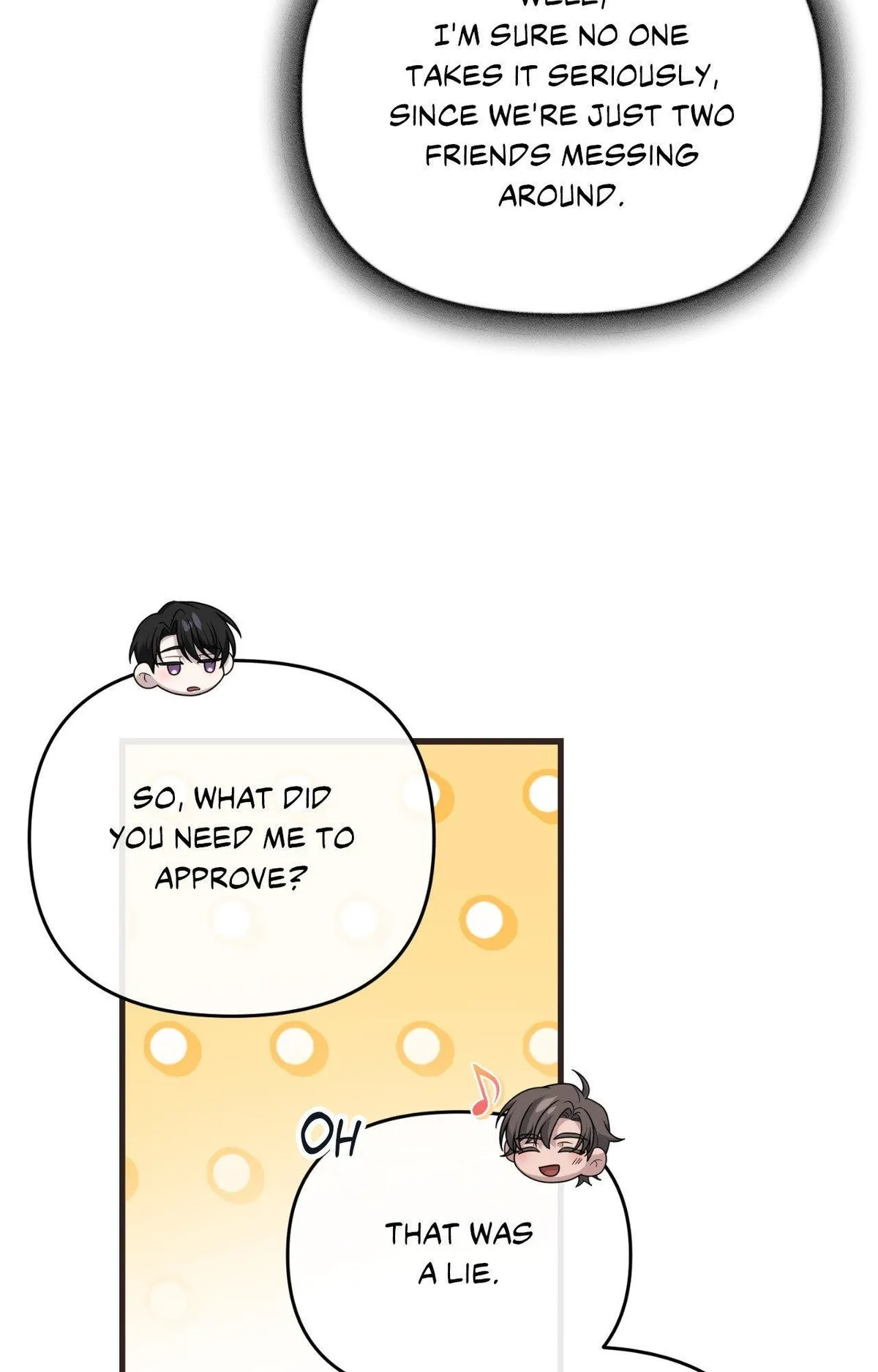 Please Pay Tonight Chapter 13 page 15 - 