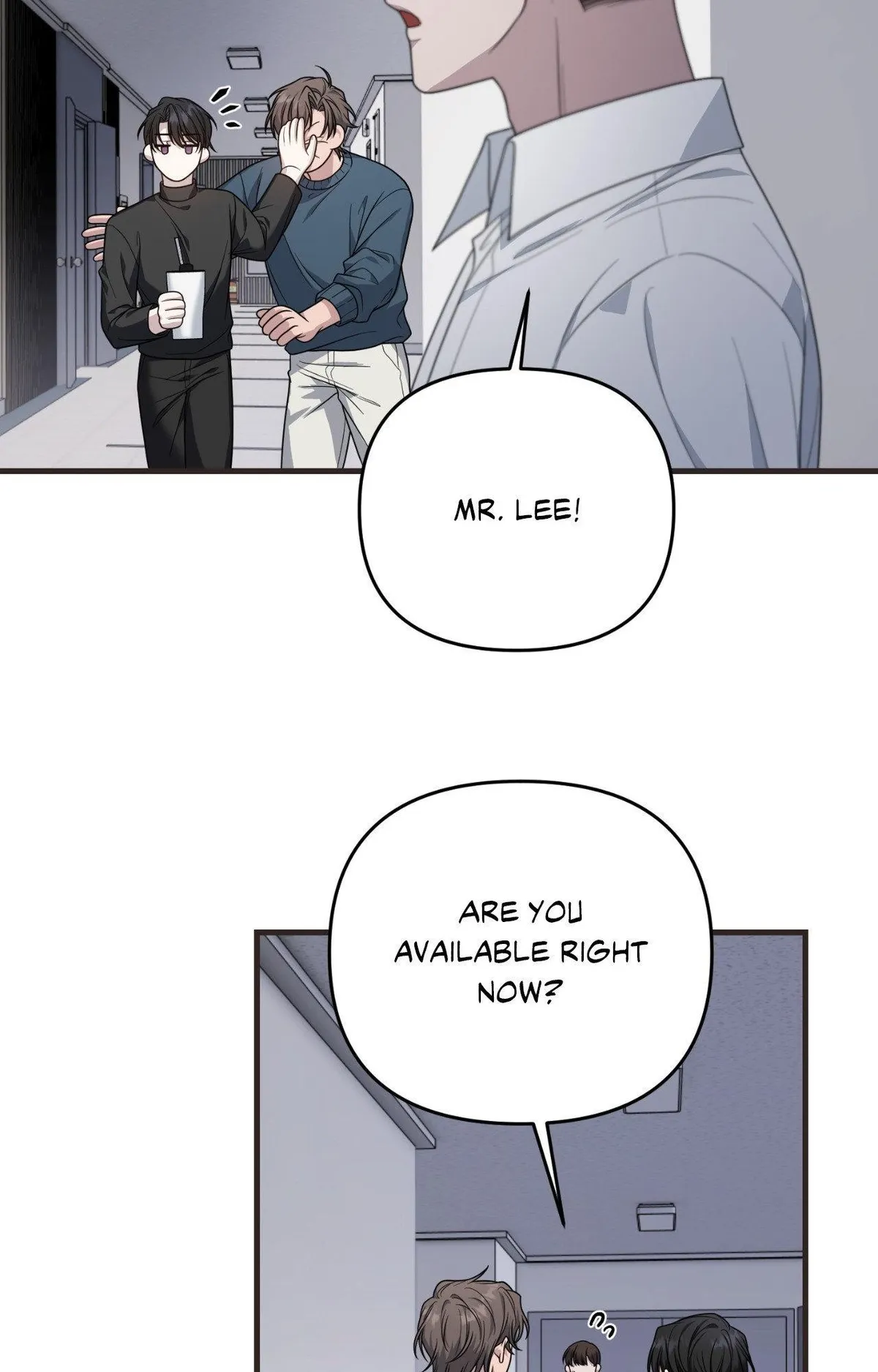 Please Pay Tonight Chapter 13 page 18 - 