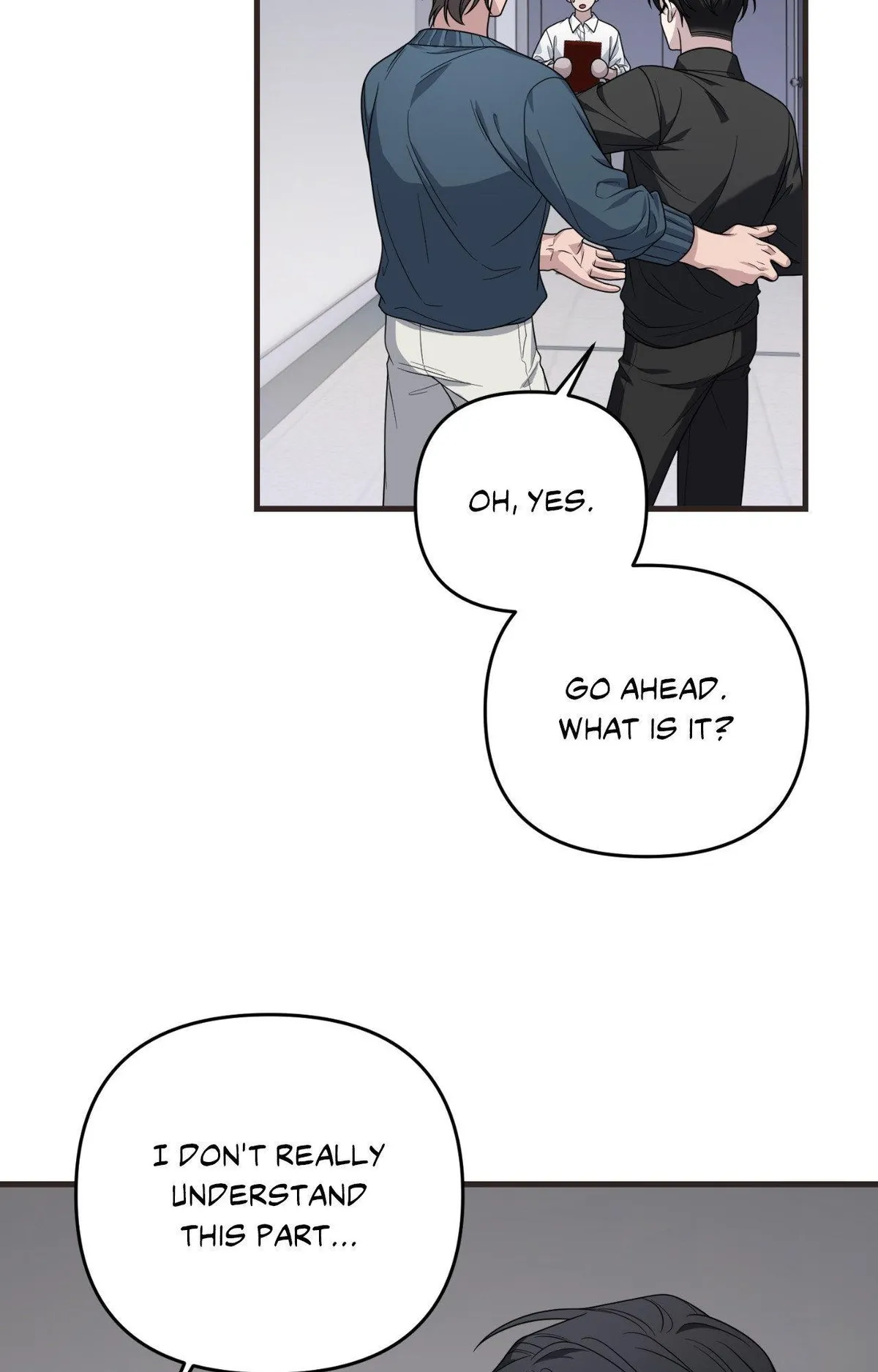 Please Pay Tonight Chapter 13 page 19 - 