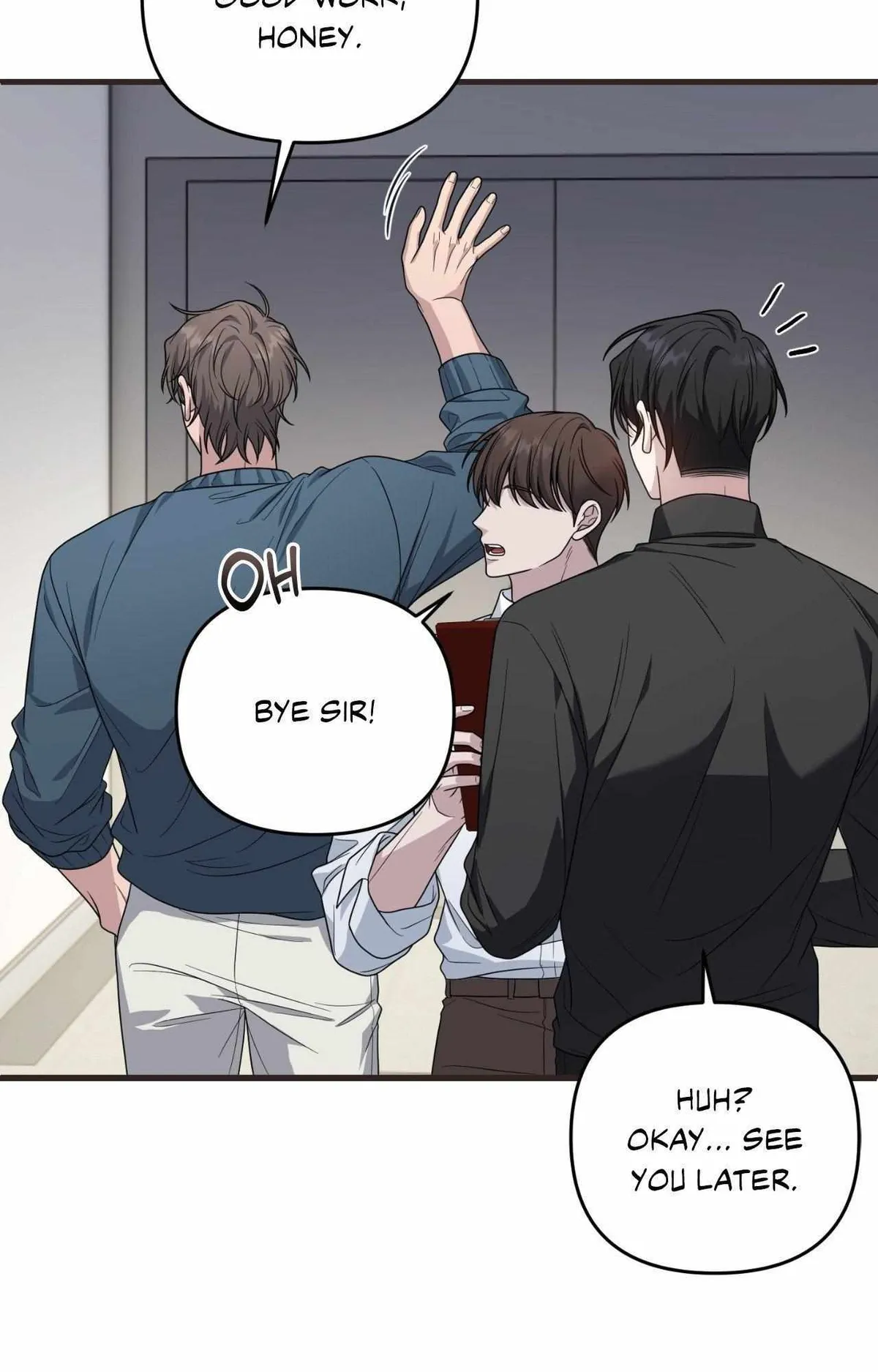 Please Pay Tonight Chapter 13 page 22 - 