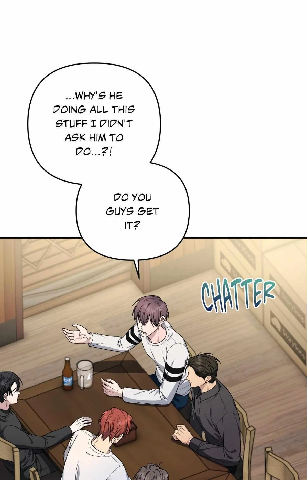 Please Pay Tonight Chapter 13 page 28 - 