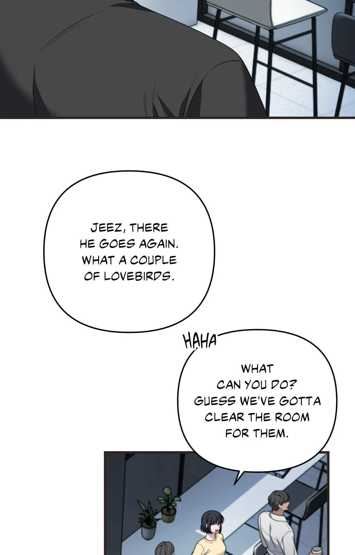 Please Pay Tonight Chapter 13 page 4 - 