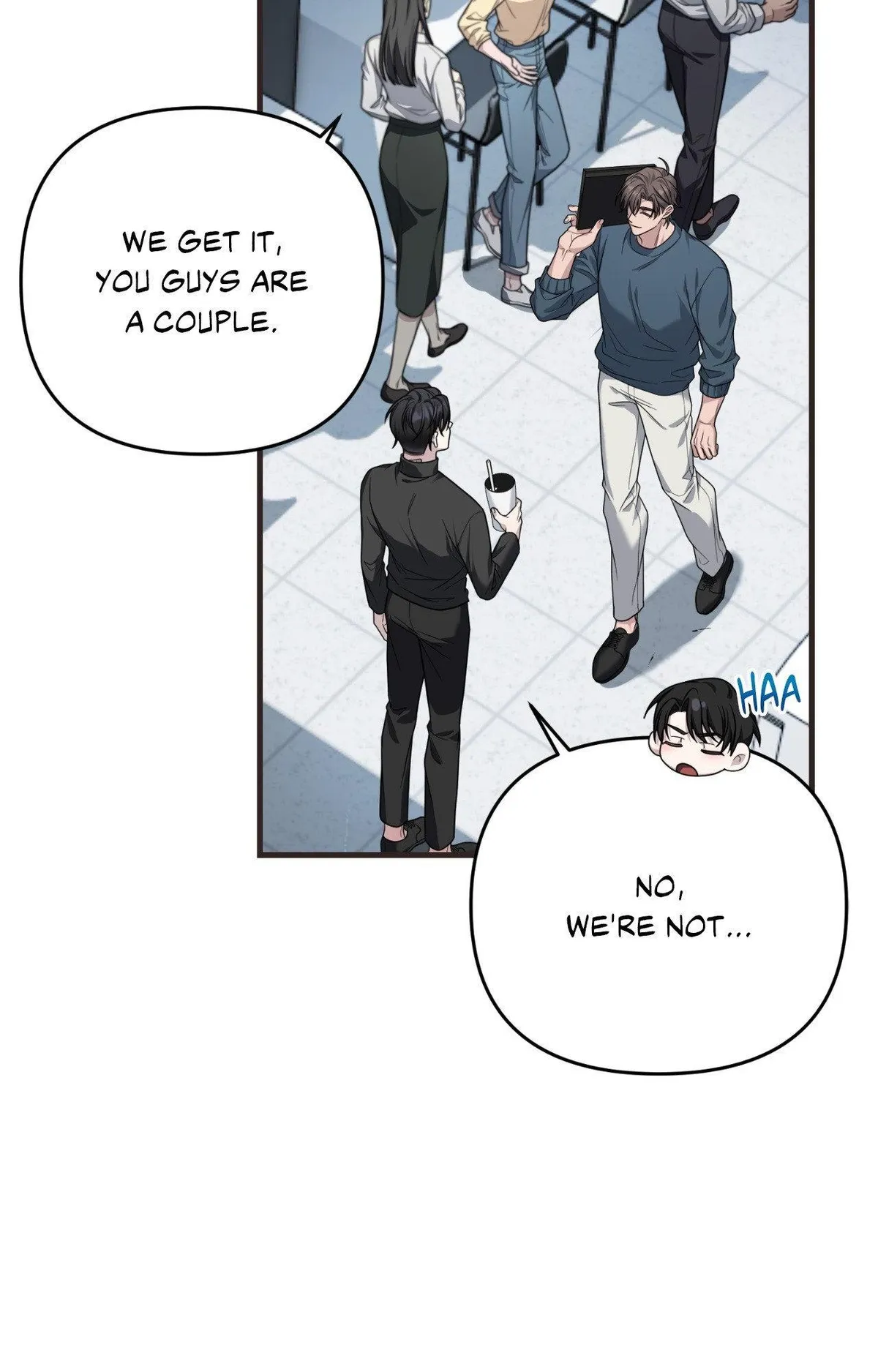 Please Pay Tonight Chapter 13 page 5 - 