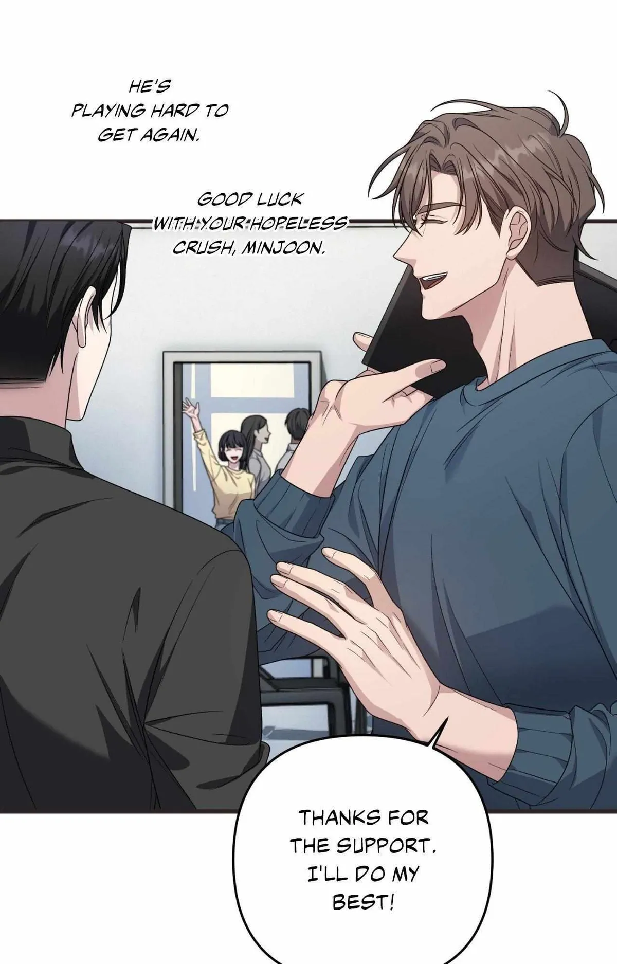 Please Pay Tonight Chapter 13 page 6 - 