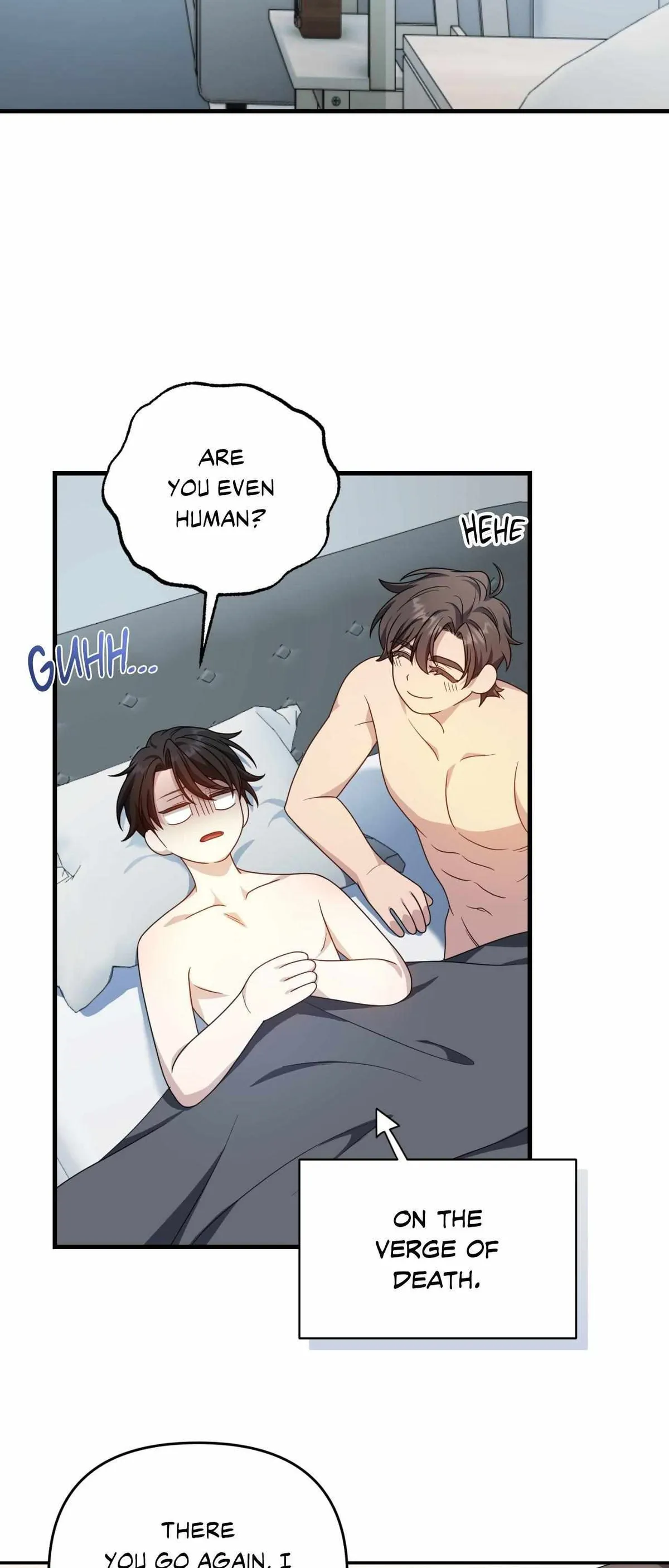 Please Pay Tonight Chapter 14 page 33 - 