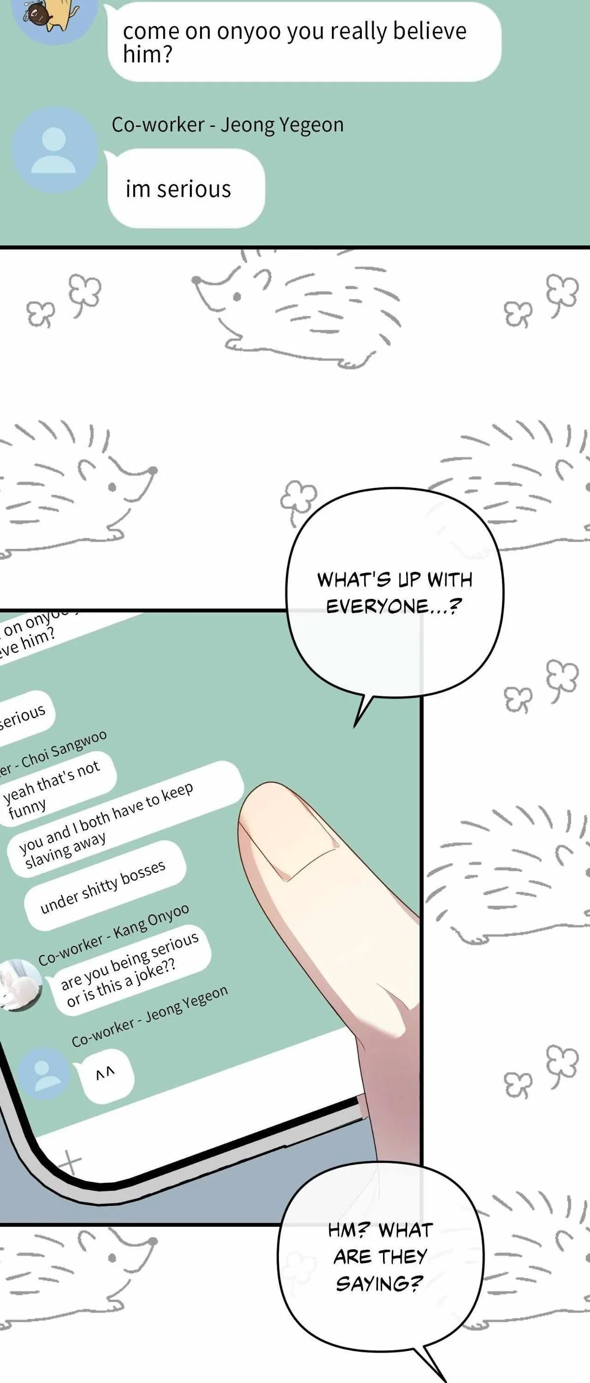 Please Pay Tonight Chapter 14 page 43 - 