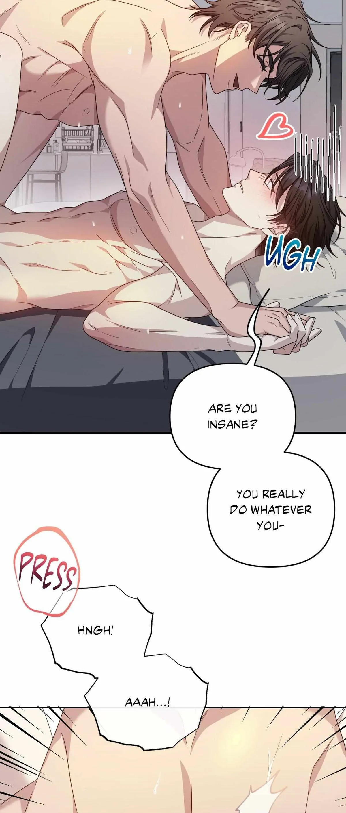 Please Pay Tonight Chapter 14 page 6 - 