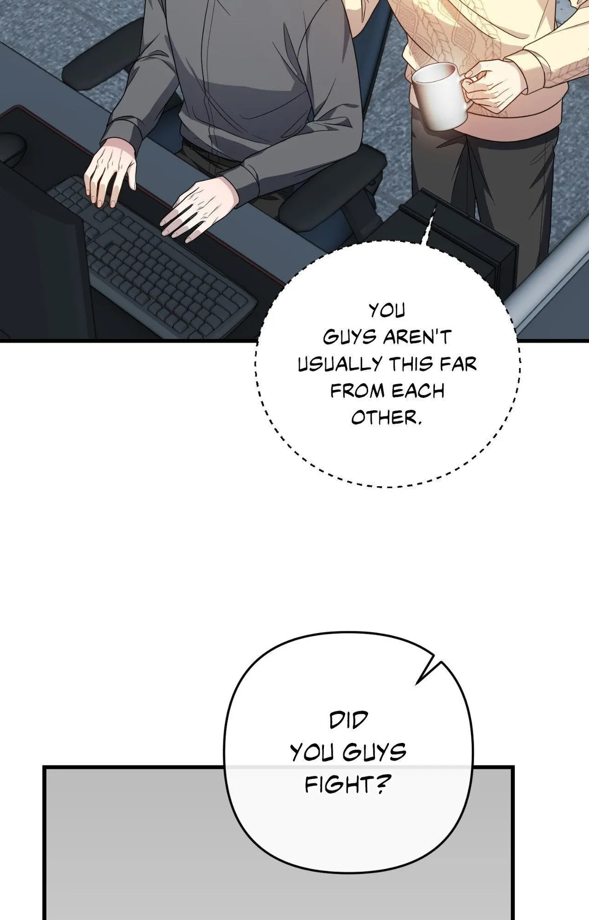 Please Pay Tonight Chapter 15 page 32 - 