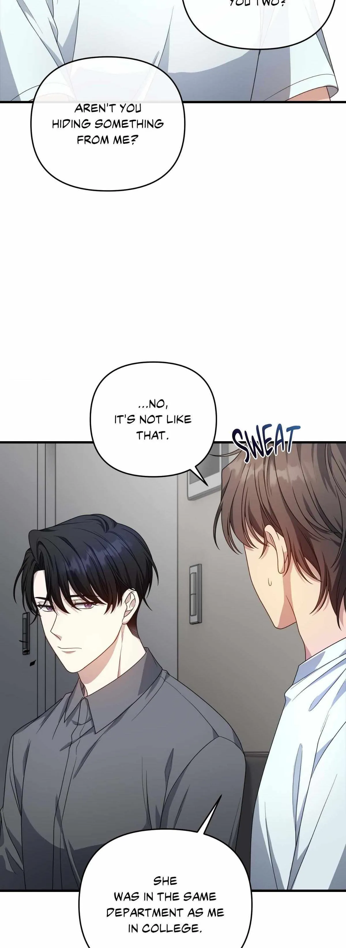 Please Pay Tonight Chapter 16 page 6 - 