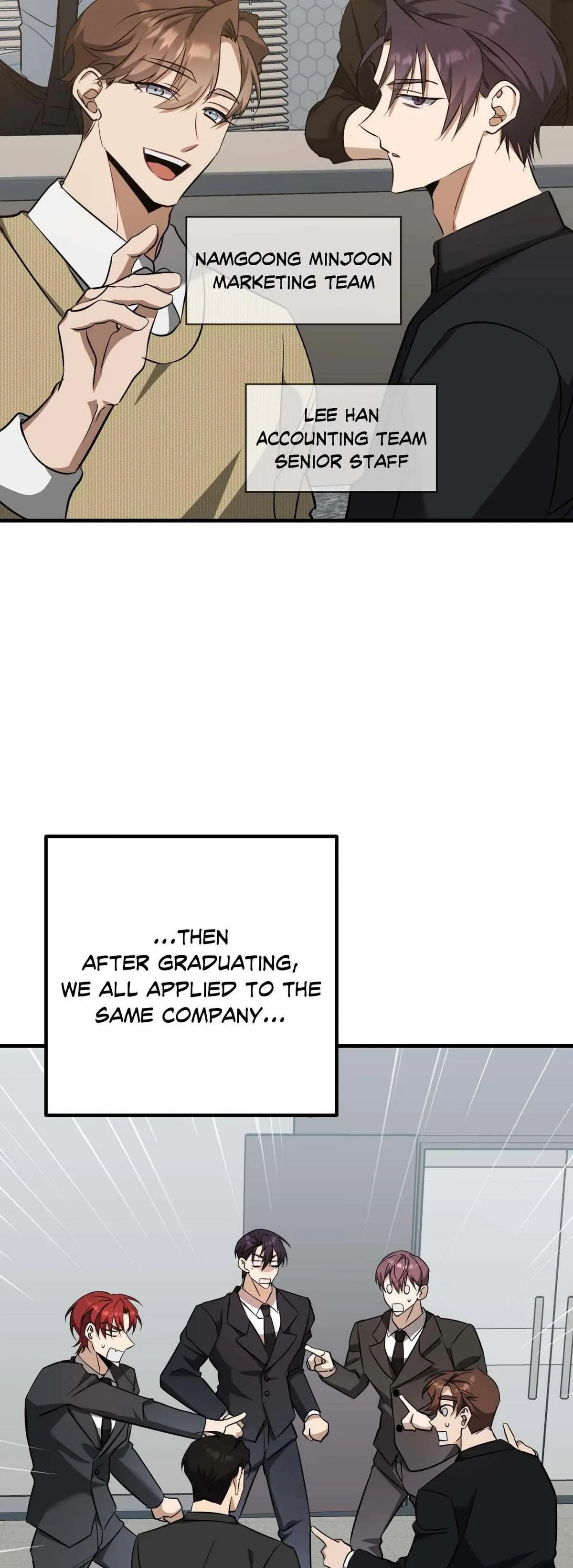 Please Pay Tonight Chapter 19 page 11 - 