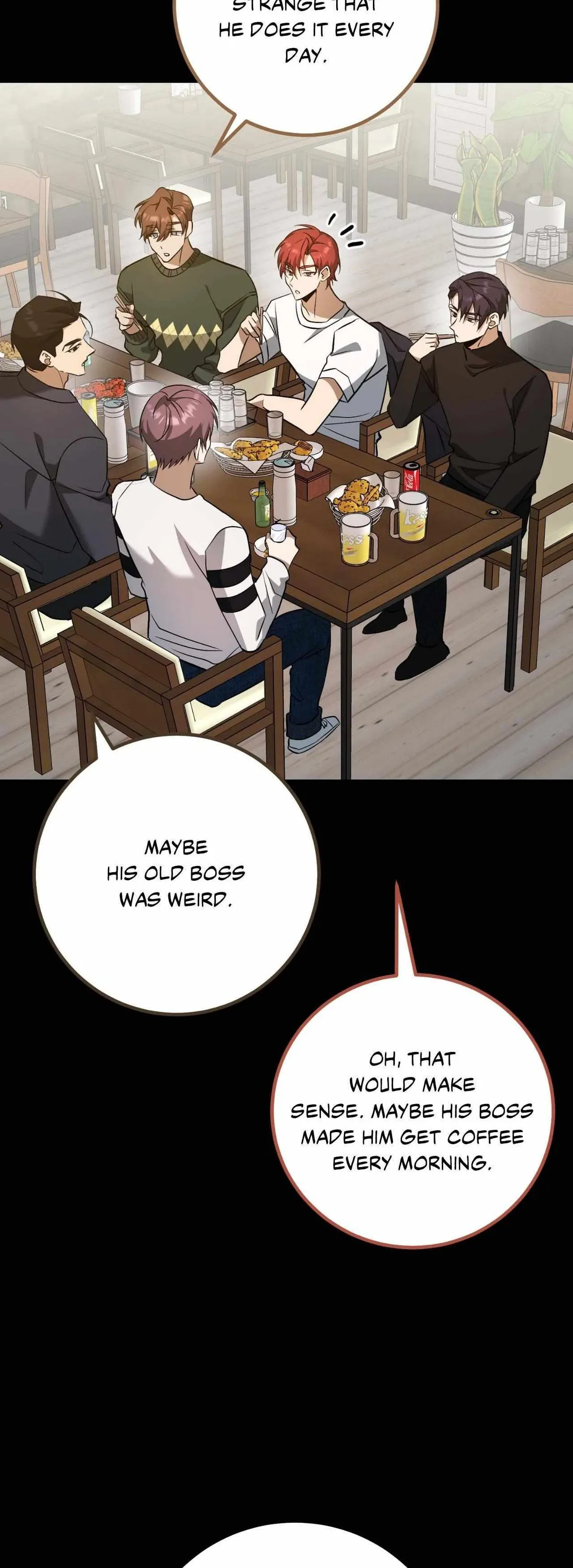 Please Pay Tonight Chapter 19 page 15 - 