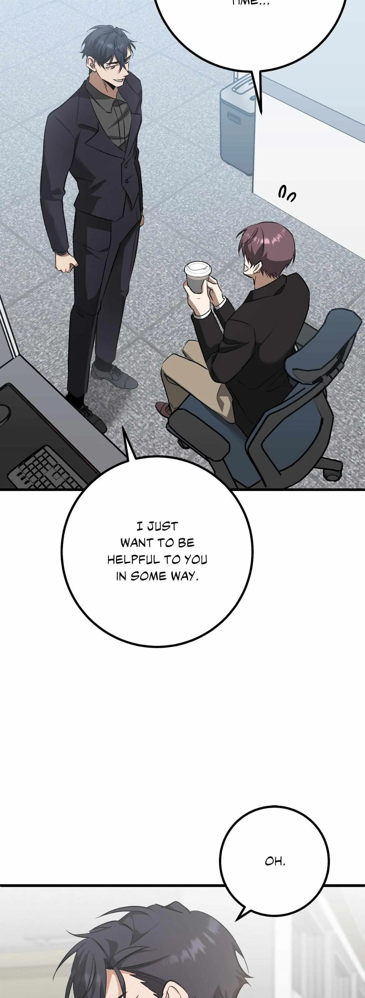 Please Pay Tonight Chapter 19 page 5 - 